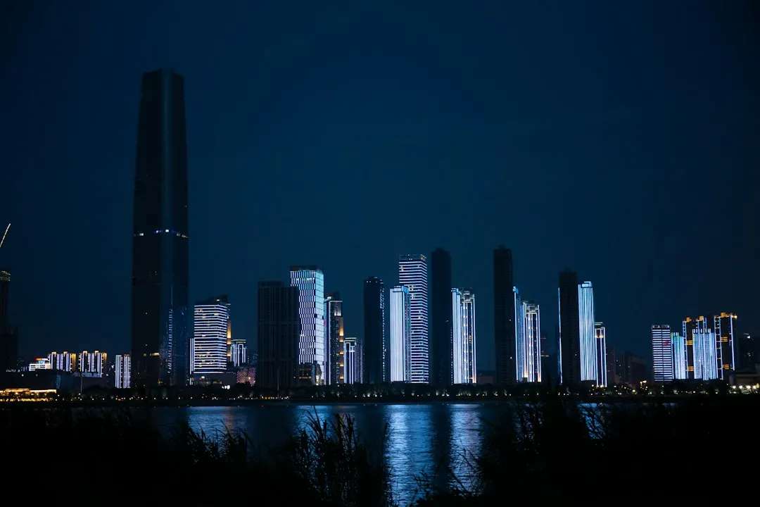 内蒙古产业园区宣传册设计：从产业图谱到招商落地的视觉策略
